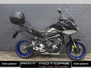 YAMAHA TRACER 900 ABS (BJ 2019 MODEL 2020) 28,730 KM — MOTOREN | YAMAHA — MARKTPLAATS