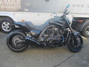 ANNIVERSARY V-MAX 1700 — MOTOREN | YAMAHA — MARKTPLAATS