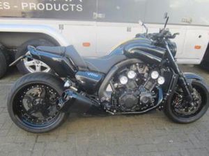 ANNIVERSARY V-MAX 1700 — MOTOREN | YAMAHA — MARKTPLAATS