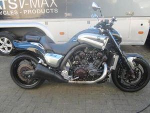 V-MAX 1700 — MOTOREN | YAMAHA — MARKTPLAATS