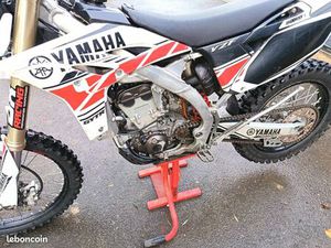 YAMAHA 250 CM3 WRF