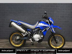 YAMAHA XT 125 X (BJ 2009) 10,165 KM A1 GESCHIKT — MOTOREN | YAMAHA — MARKTPLAATS