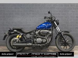 YAMAHA XV 950 R (BJ 2016) UNIEKE KLEURSTELLING — MOTOREN | YAMAHA — MARKTPLAATS