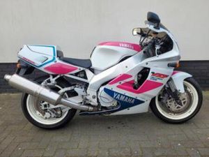 YAMAHA YZF 750 R (BJ 1994) -SCHUURVONDST-PROJECT. — MOTOREN | YAMAHA — MARKTPLAATS