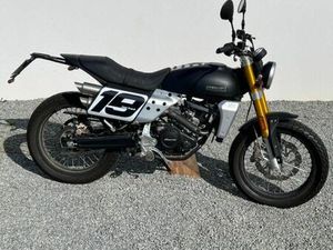 FANTIC CABALLERO 125 FLAT TRACK