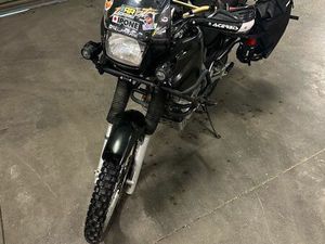 HONDA DOMINATOR 650 (ÉLIGIBLE A2)