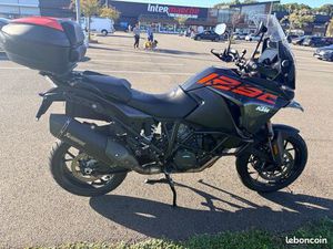 KTM 1290 SUPER ADVENTURE S