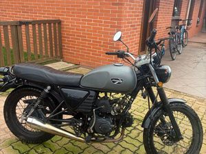 MASAI GREYSTONE 50 CC