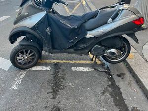 VDS SCOOTER MP3 300