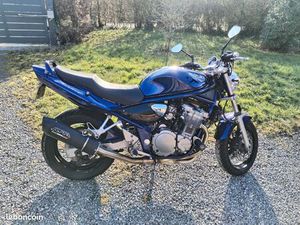 SUZUKI BANDIT 600N