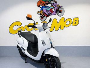 SCOOTER NEUF SYM E-FIDDLE