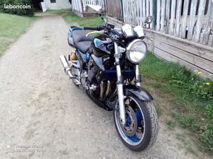 YAMAHA XJR SP