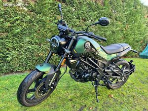 BENELLI LEONCINO 125