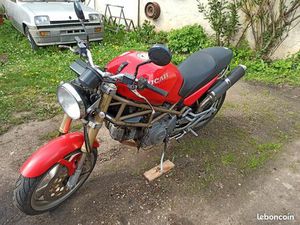 DUCATI 600 MONSTER MTT1