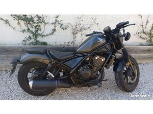 HONDA CMX 500 REBEL - 2022 - 10231 KM