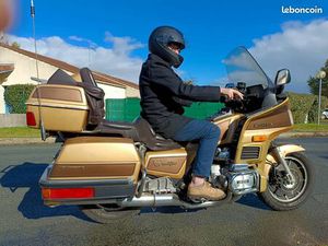 HONDA GOLDWING LTD MODÈLE IMPORT US. CT OK