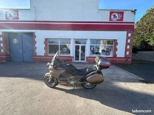 ÉCHANGE MOTO HONDA DEAUVILLE 700