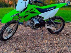 KAWASAKI 110 KLX