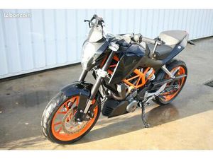 KTM 390 DUKE