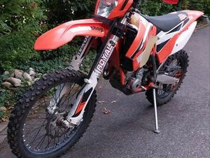 KTM 250 EXCF