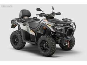 KYMCO MXU 700 I EPS ABS T3B