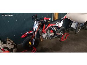 PITBIKE RS FACTORY 160 SM22 PISTE