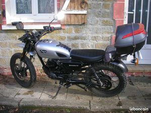 MASAI SCRAMBLER 2022