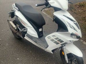 SCOOTER 50 CC ORCAL CAVARO