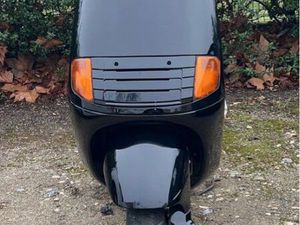 PIAGGIO 125 SKIPPER 2T