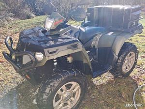 QUAD POLARIS