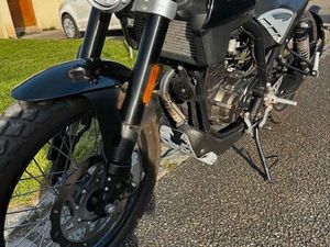 RIEJU CENTURY 125 – JUILLET 2021 – ÉTAT IMPECCABLE