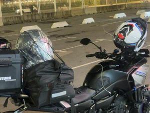 TRACER 700 GT / FULL