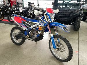 YAMAHA 250 WRF 2015