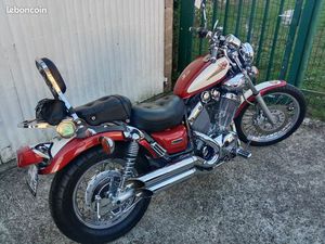 VIRAGO 535