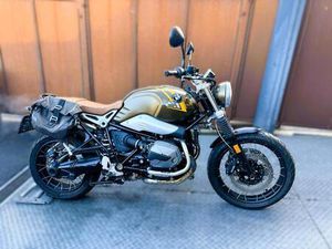 ② R NINE T SCRAMBLER 1200CM³ ABS 2021 7800KM GAR 1.2.3ANS JHB