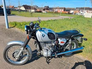 ② BMW R60/6 IN GOEDE EN NETTE STAAT