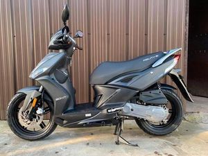 ② KYMCO AGILITY 16+