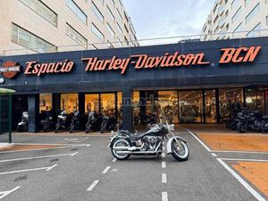 HARLEY DAVIDSON - SOFTAIL SOFTAIL DELUXE