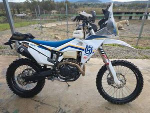 HUSQVARNA - FE450
