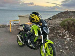 KEEWAY - RKF RKF 125 S