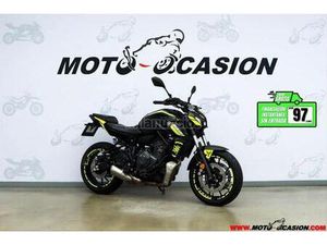 YAMAHA - MT-07