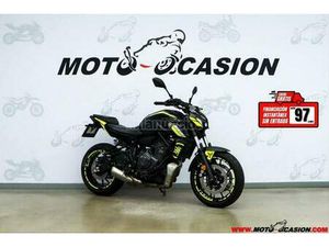 YAMAHA - MT-07