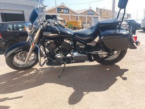 YAMAHA - DRAG STAR XVS 650 CLASSIC