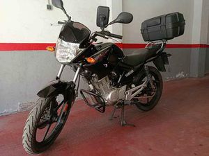 YAMAHA - YBR 125