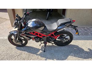 BENELLI BN125 ROSSA IMMATRICOLATA 2023