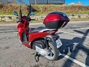 HONDA - SCOOPY SH300I