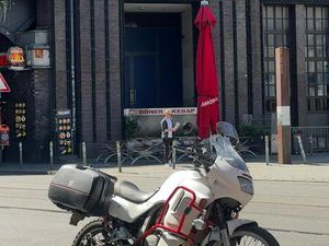 HONDA TRANSALP XL600V PD06 (JAPAN)