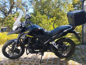 MOTRON X-NORD, 125ER MOTORRAD