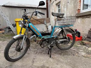 PEUGEOT MOFA 101 SP-D