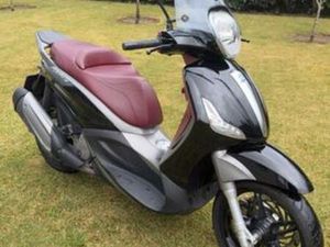 PIAGGIO - BEVERLY 350 SPORT TOURING 2